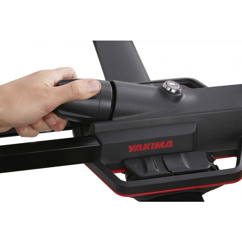 Load image into Gallery viewer, Yakima HighSpeed Top Car Bike Rack
