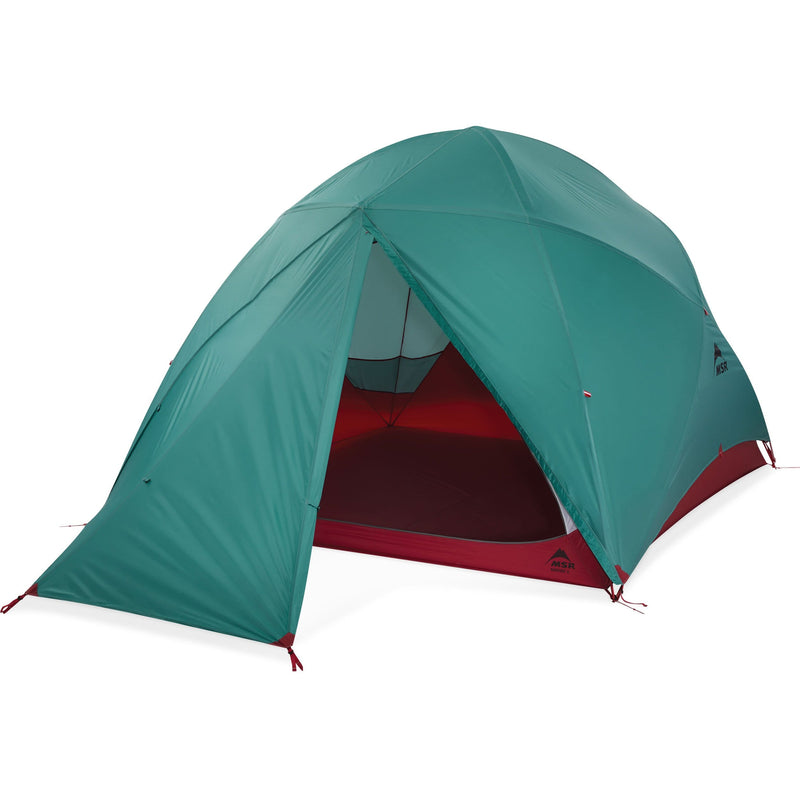 Load image into Gallery viewer, MSR Habitude 6 Family &amp; Group Camping Tent
