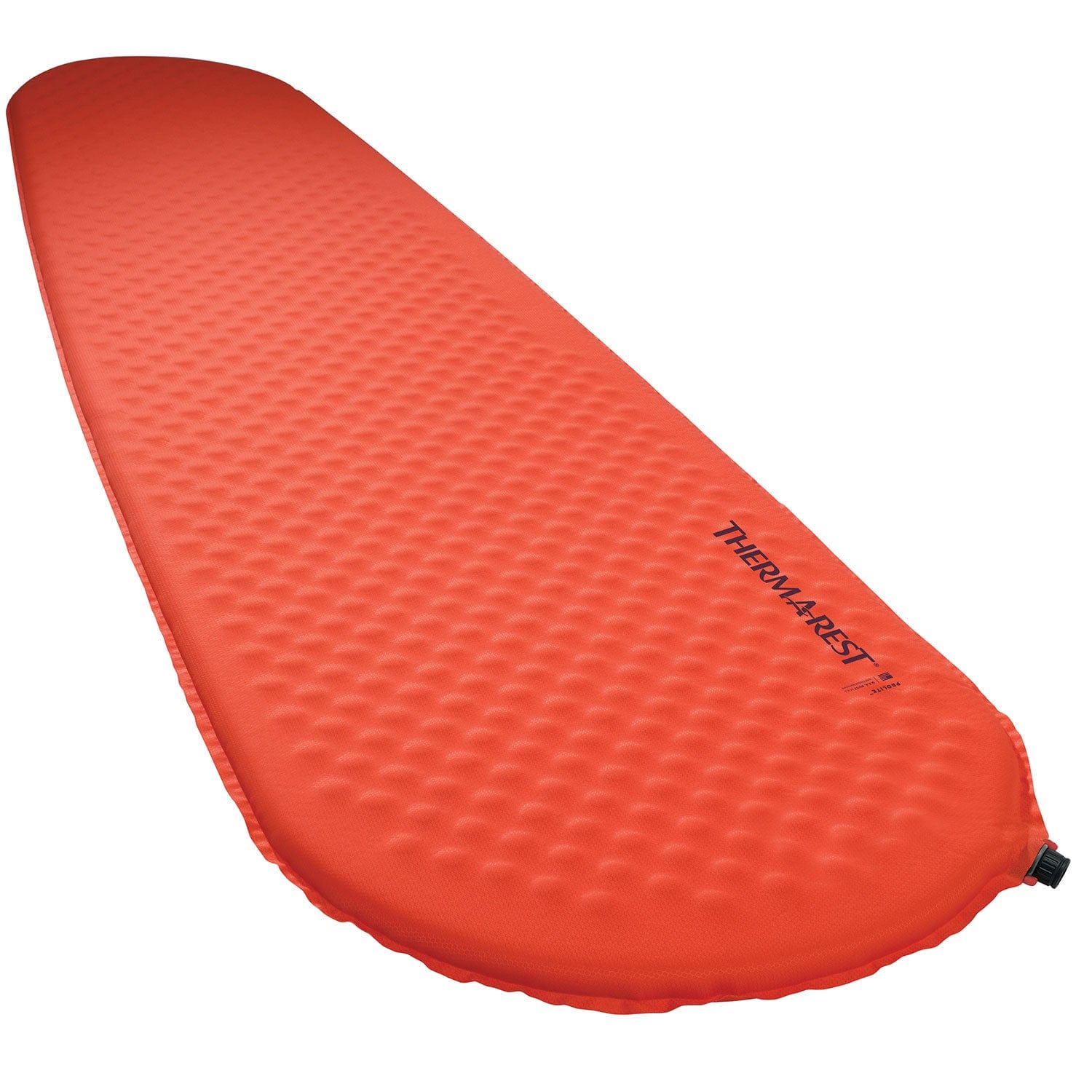 THERM-A-REST ProLite エアマット ブラック Amazon.com : Therm-a-Rest Prolite Ultralight Self-Inflating