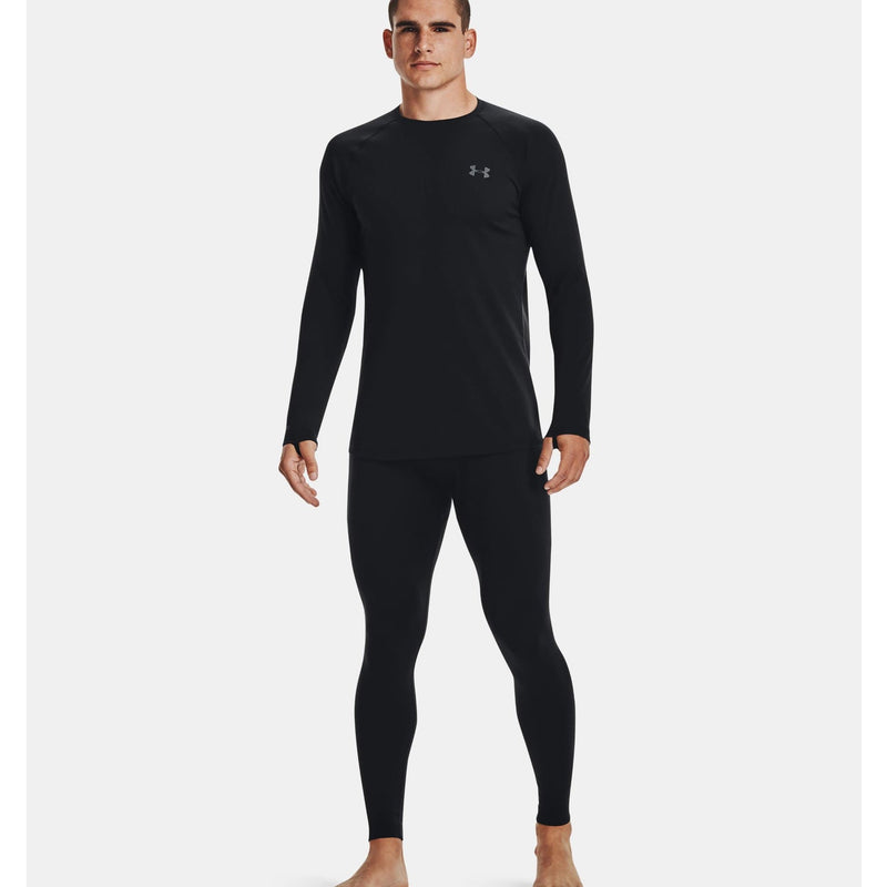 Load image into Gallery viewer, Under Armour Men's ColdGear Base 3.0 Leggings