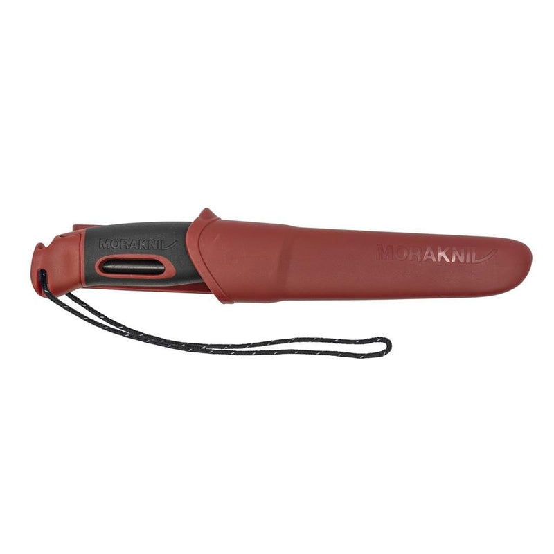 Load image into Gallery viewer, Morakniv Companion Spark, Red - Peggable Card
