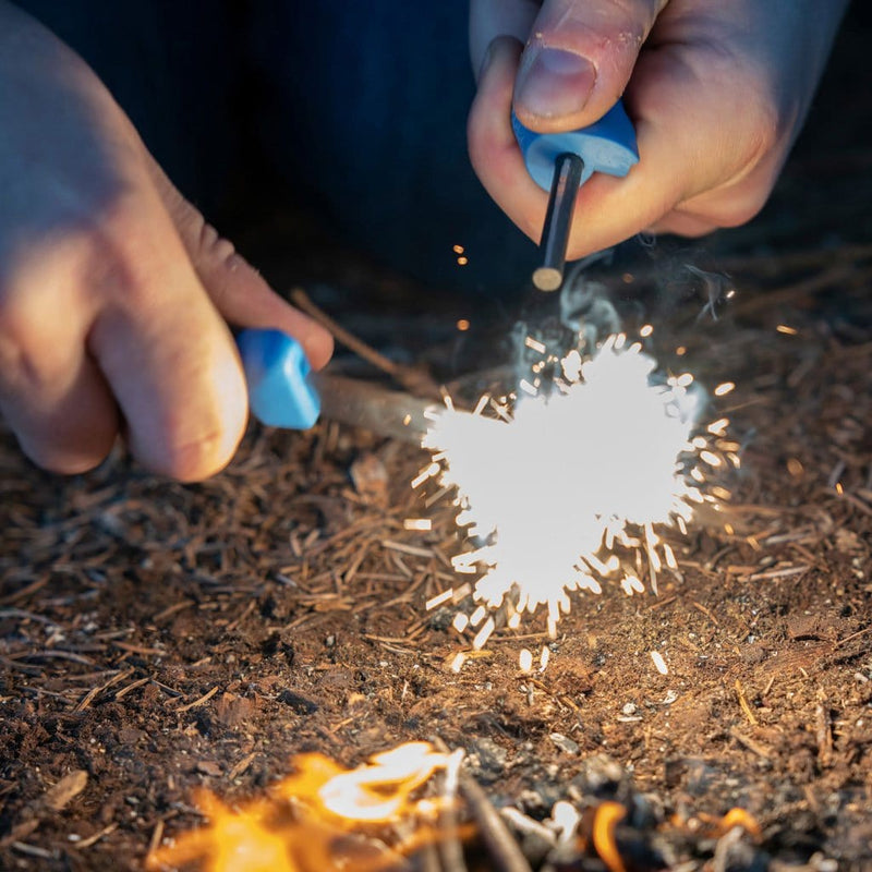 Load image into Gallery viewer, Morakniv Companion Spark, Red - Peggable Card