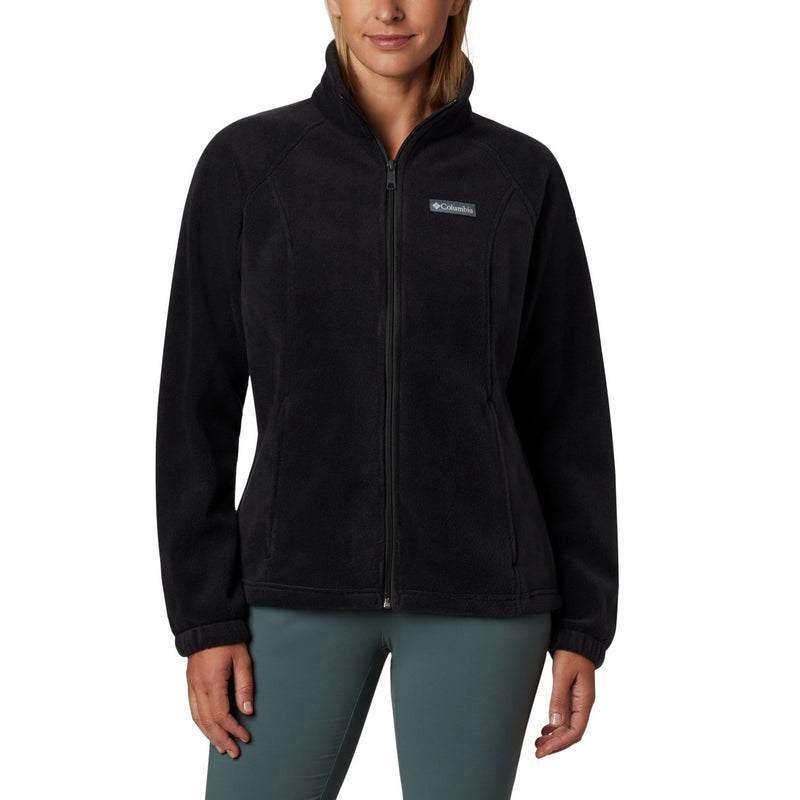 Load image into Gallery viewer, Columbia Women&#39;s Benton Springs Full Zip Fleece Jacket
