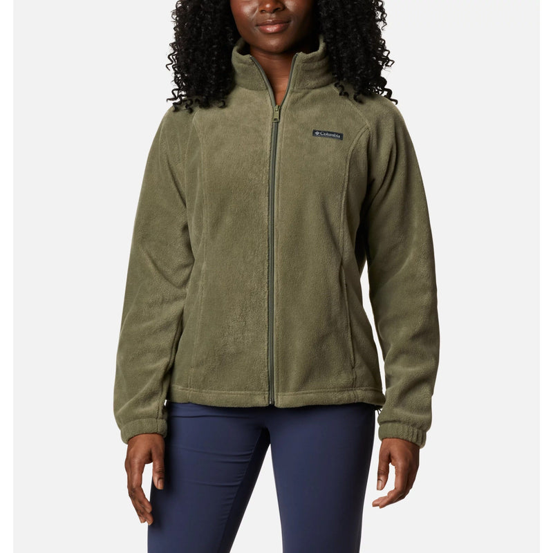 Load image into Gallery viewer, Columbia Women&#39;s Benton Springs Full Zip Fleece Jacket
