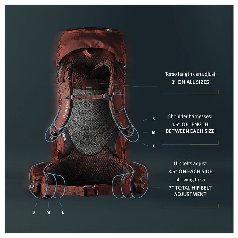 Load image into Gallery viewer, Gregory Baltoro 75 Backpack