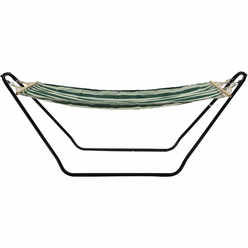 Load image into Gallery viewer, Texsport Crystal Bay Hammock/Stand Combo