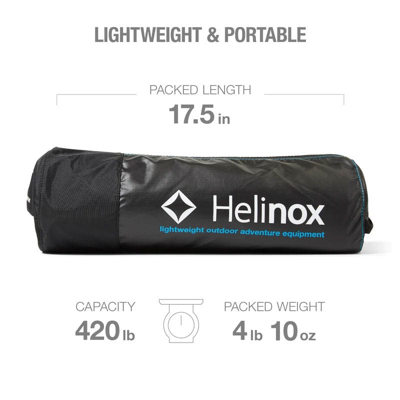 Load image into Gallery viewer, Helinox Bench One