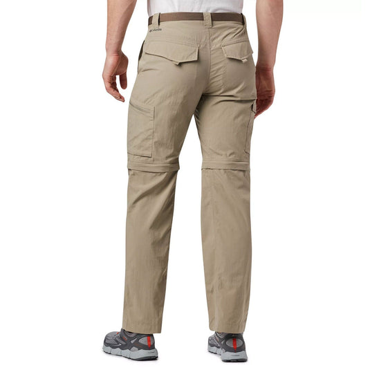 Columbia Silver Ridge Convertible Pant - 34 in. Inseam - Men's