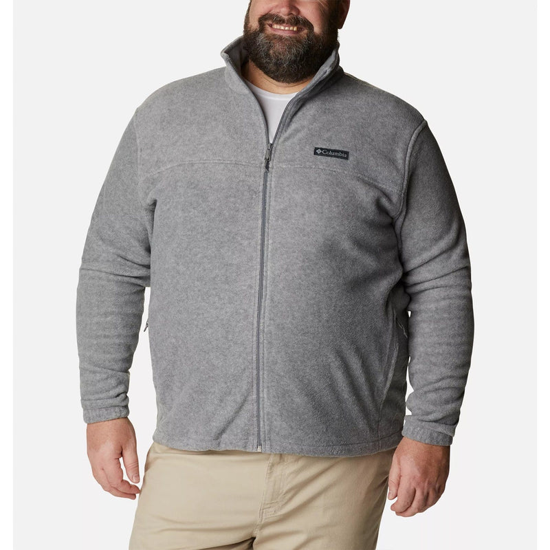 Load image into Gallery viewer, Columbia Men's Big and Tall Mountain Full Zip 2.0 Jacket