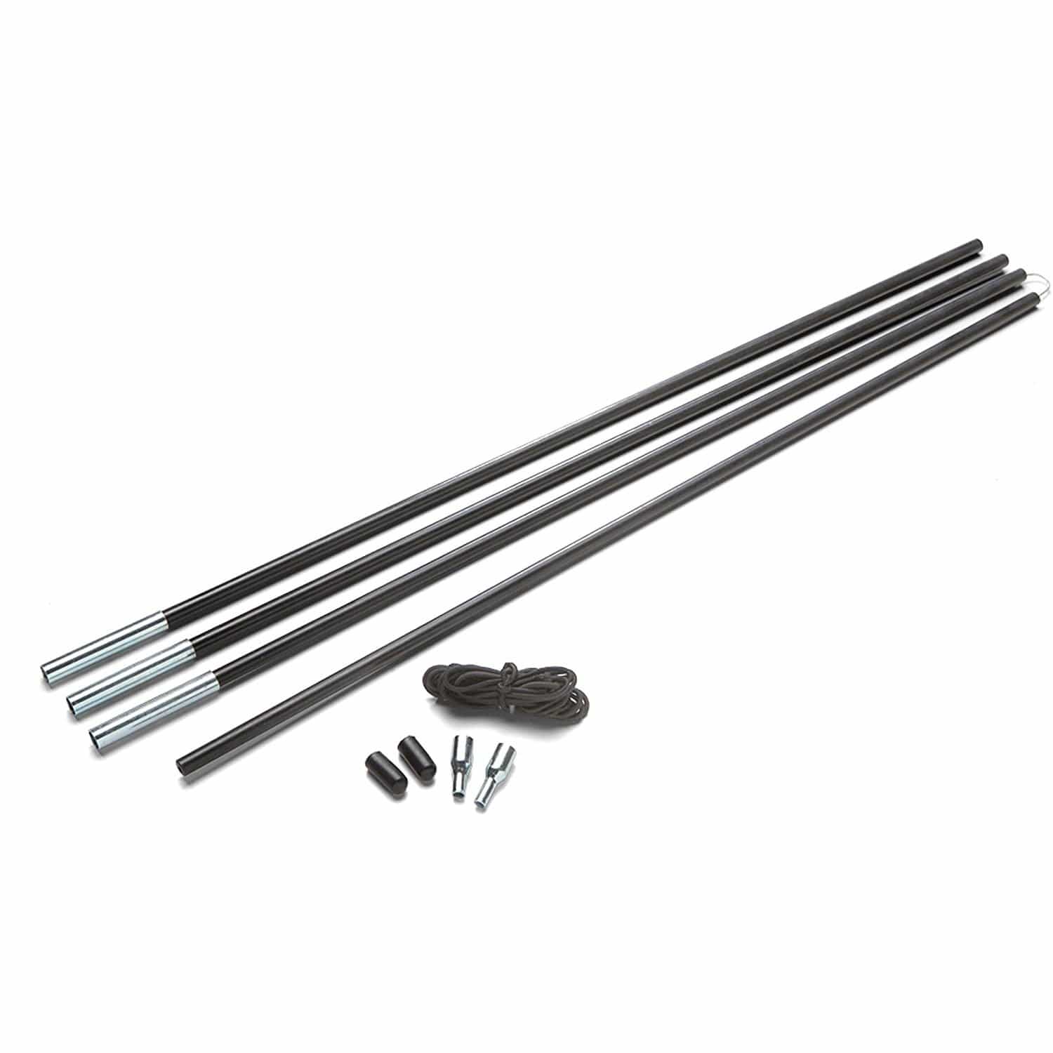 tent fiberglass pole Coghlan's 1490 Tent Pole Repair Kit