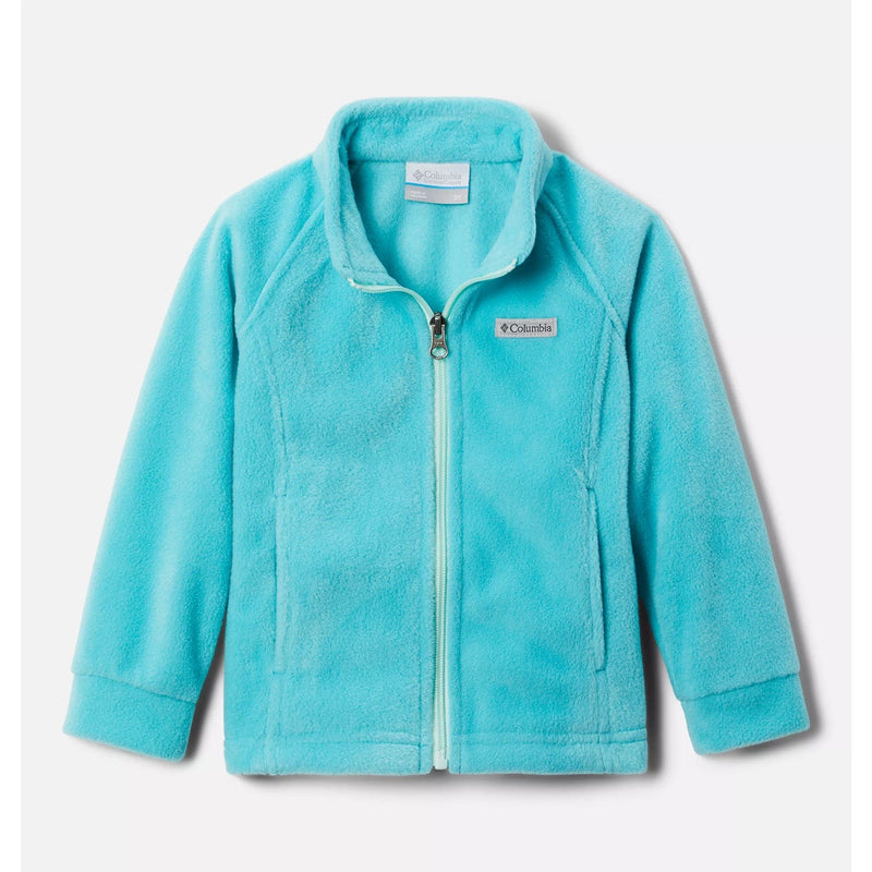 Load image into Gallery viewer, Columbia Girl's Toddler Benton Springs Fleece Jacket