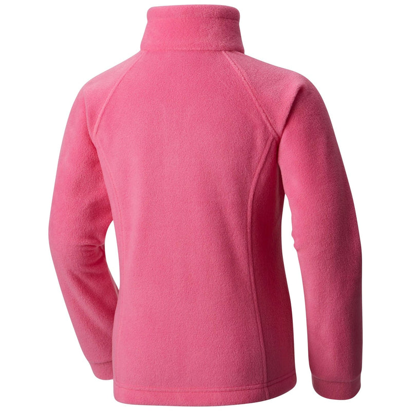 Load image into Gallery viewer, Columbia Girl's Toddler Benton Springs Fleece Jacket