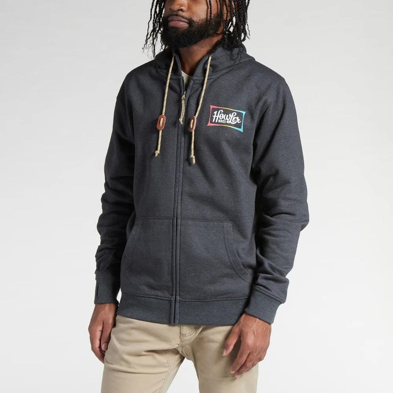 Load image into Gallery viewer, Howler Brothers Full Zip Hoodie - Men's