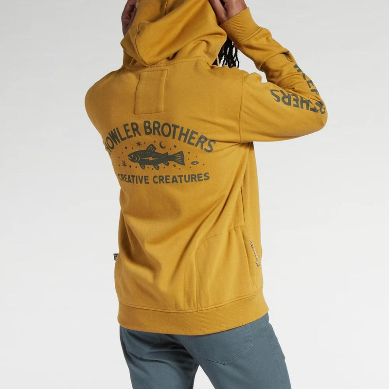 Load image into Gallery viewer, Howler Brothers Full Zip Hoodie - Men's