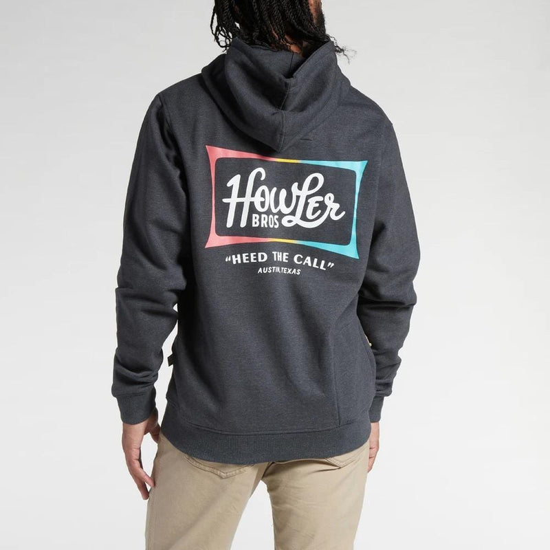 Load image into Gallery viewer, Howler Brothers Full Zip Hoodie - Men's