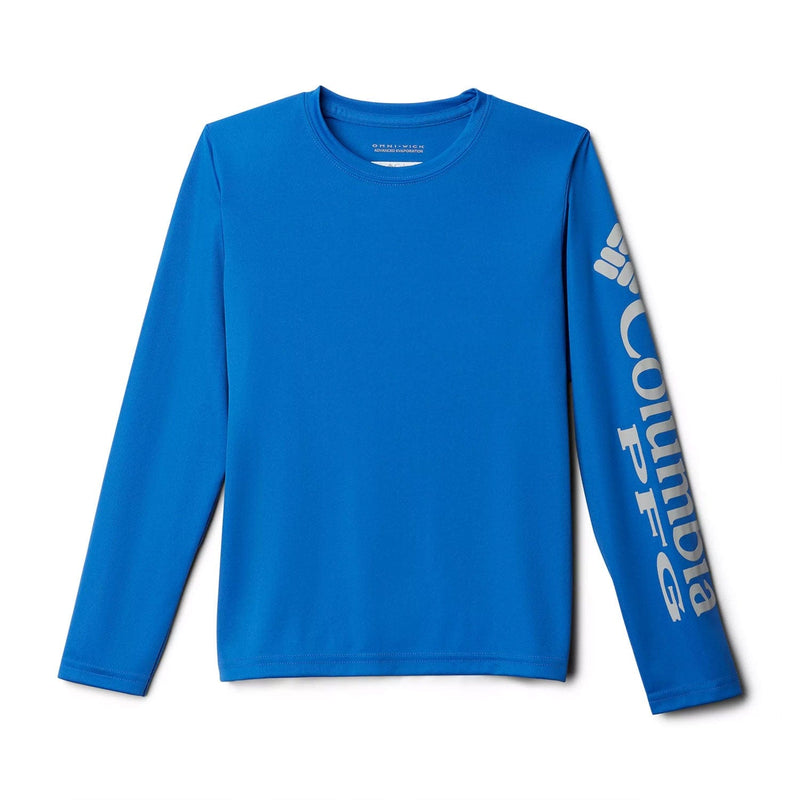 Load image into Gallery viewer, Columbia Terminal Tackle Long Sleeve Tee - Youth