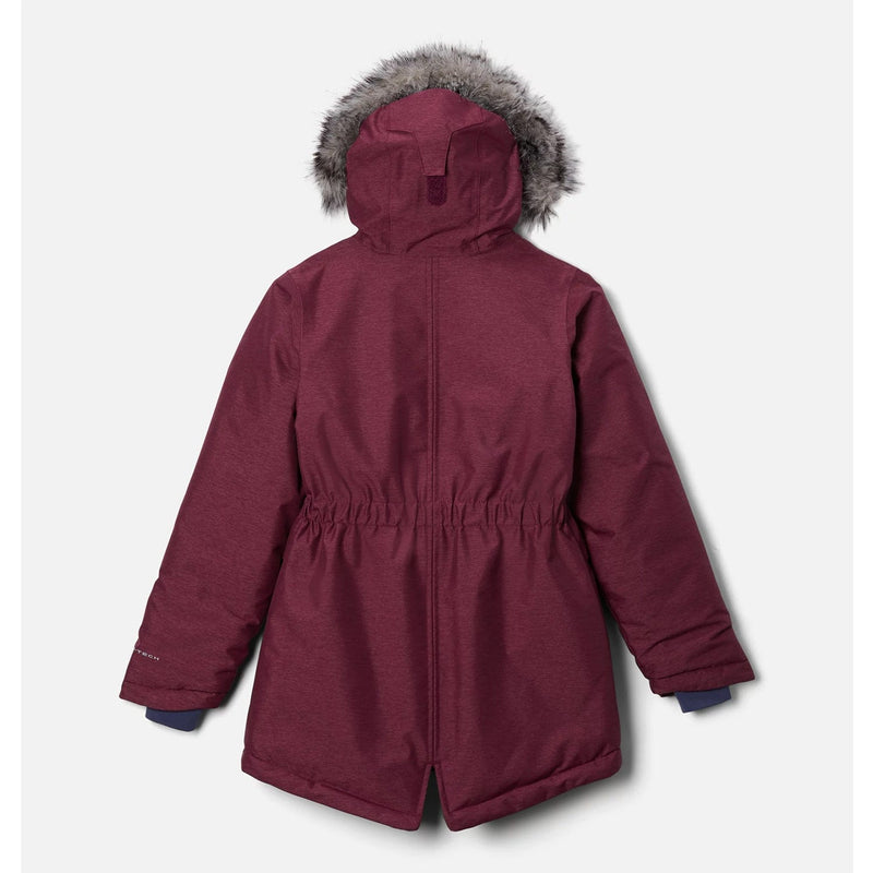 Load image into Gallery viewer, Columbia Girls Nordic Strider Jacket