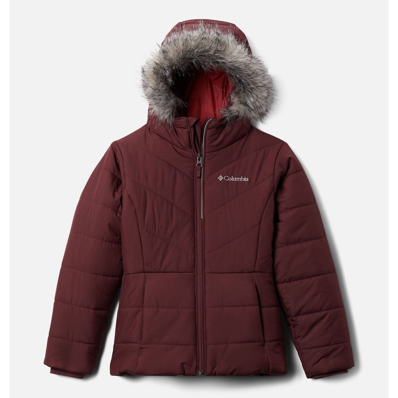 Load image into Gallery viewer, Columbia Katelyn Crest Insulated Jacket - Girls
