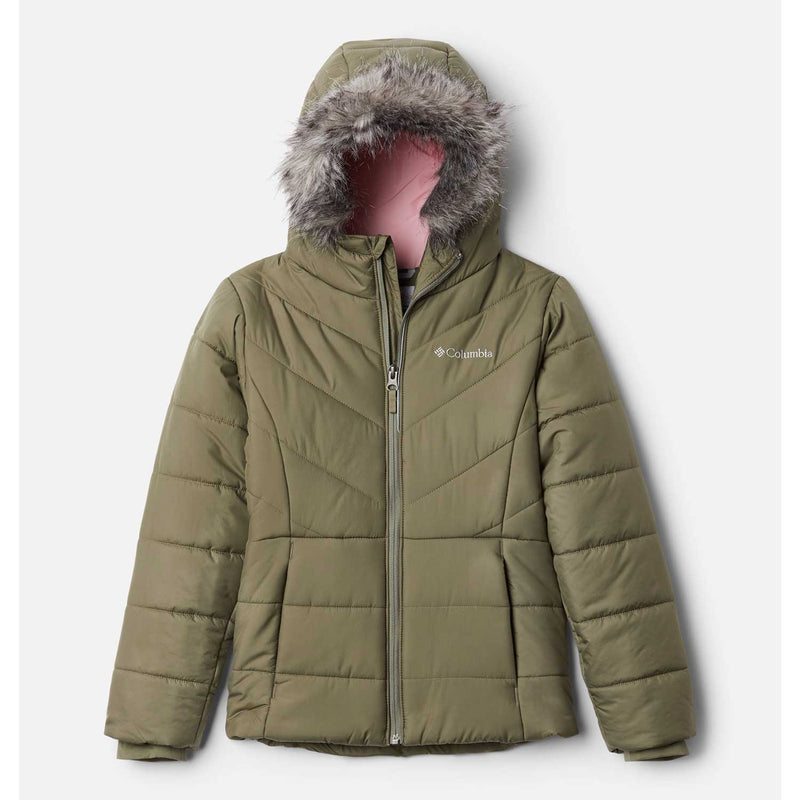 Load image into Gallery viewer, Columbia Katelyn Crest Insulated Jacket - Girls