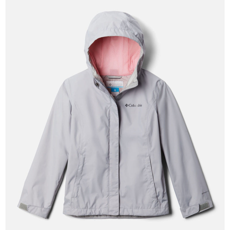 Load image into Gallery viewer, Columbia Arcadia Rain Jacket - Girl's