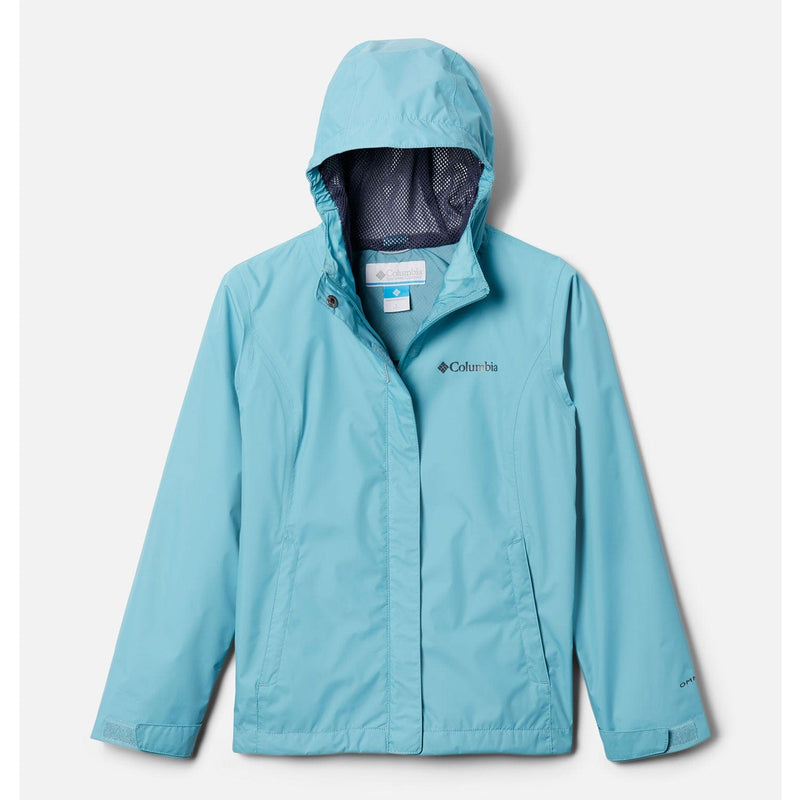 Load image into Gallery viewer, Columbia Arcadia Rain Jacket - Girl's
