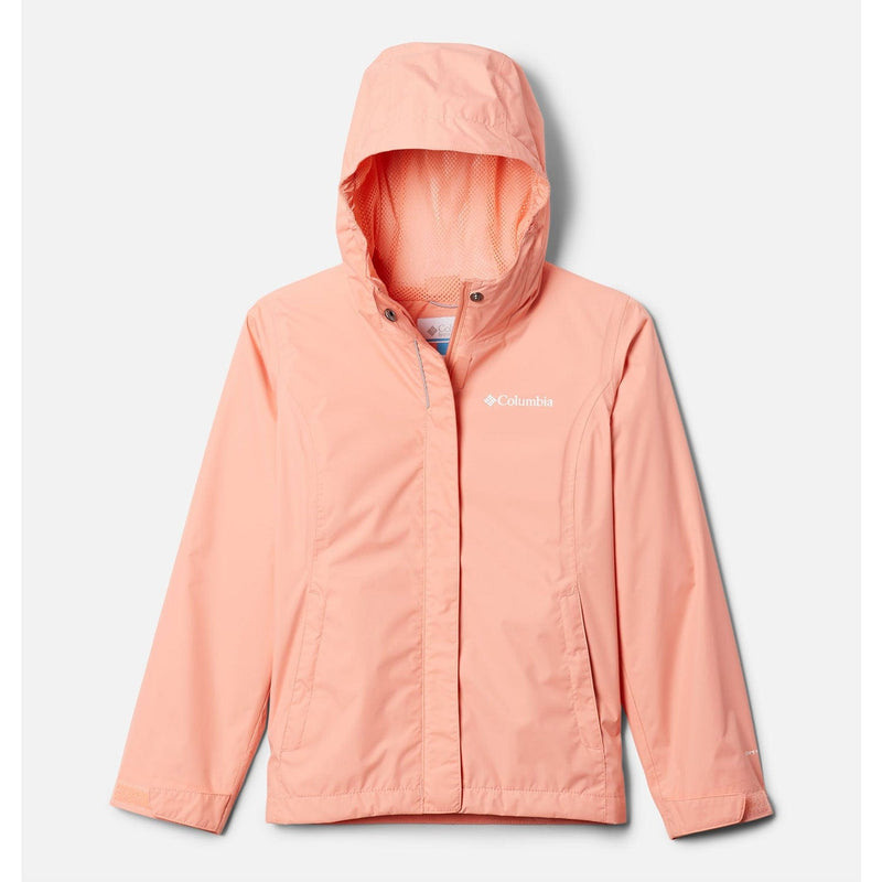 Load image into Gallery viewer, Columbia Arcadia Rain Jacket - Girl's