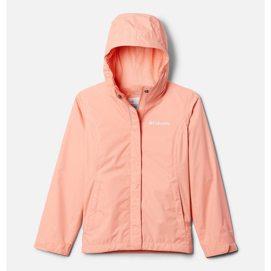 Columbia Arcadia Rain Jacket - Girl's