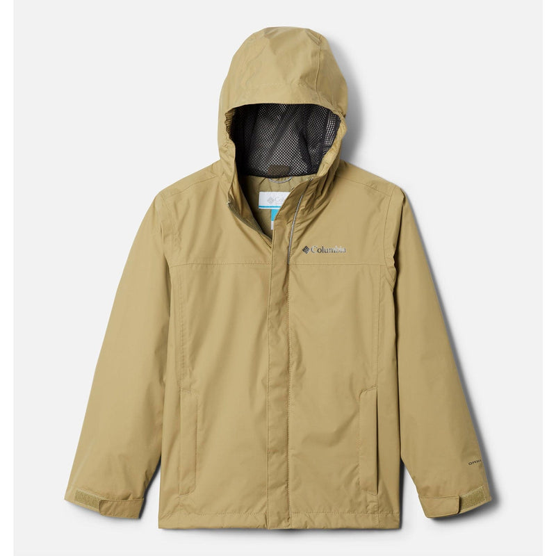 Load image into Gallery viewer, Columbia Watertight Rain Jacket - Boy's