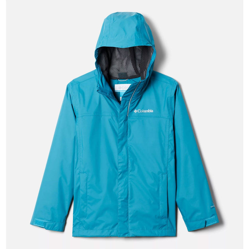 Load image into Gallery viewer, Columbia Watertight Rain Jacket - Boy's
