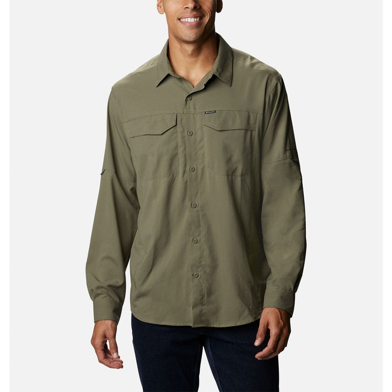 Load image into Gallery viewer, Columbia Men's Silver Ridge Lite Long Sleeve Shirt