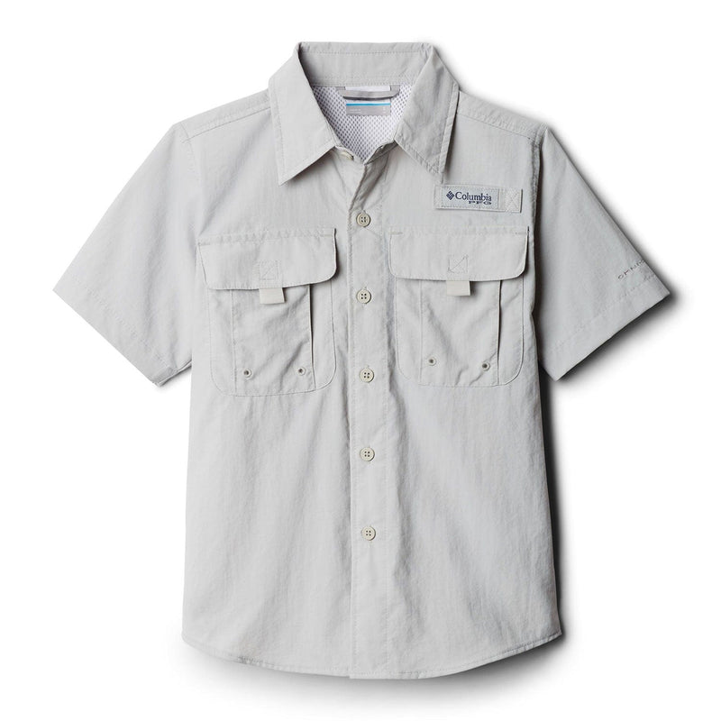 Load image into Gallery viewer, Columbia Boys Bahama Short Sleeve Shirt