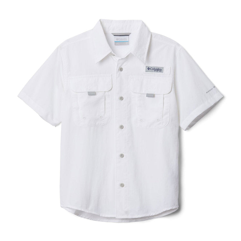 Load image into Gallery viewer, Columbia Boys Bahama Short Sleeve Shirt