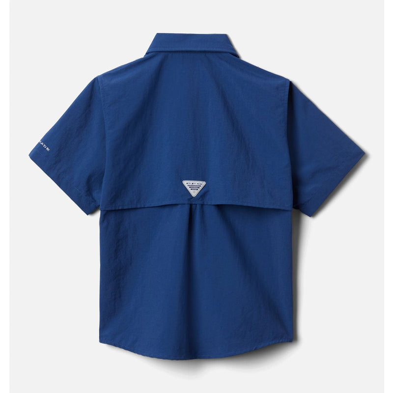 Load image into Gallery viewer, Columbia Boys Bahama Short Sleeve Shirt