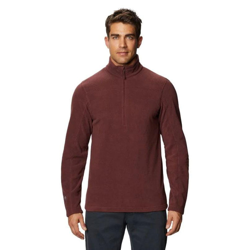 Load image into Gallery viewer, Mountain Hardwear Microchill 2.0 Zip T-Shirt - Men's