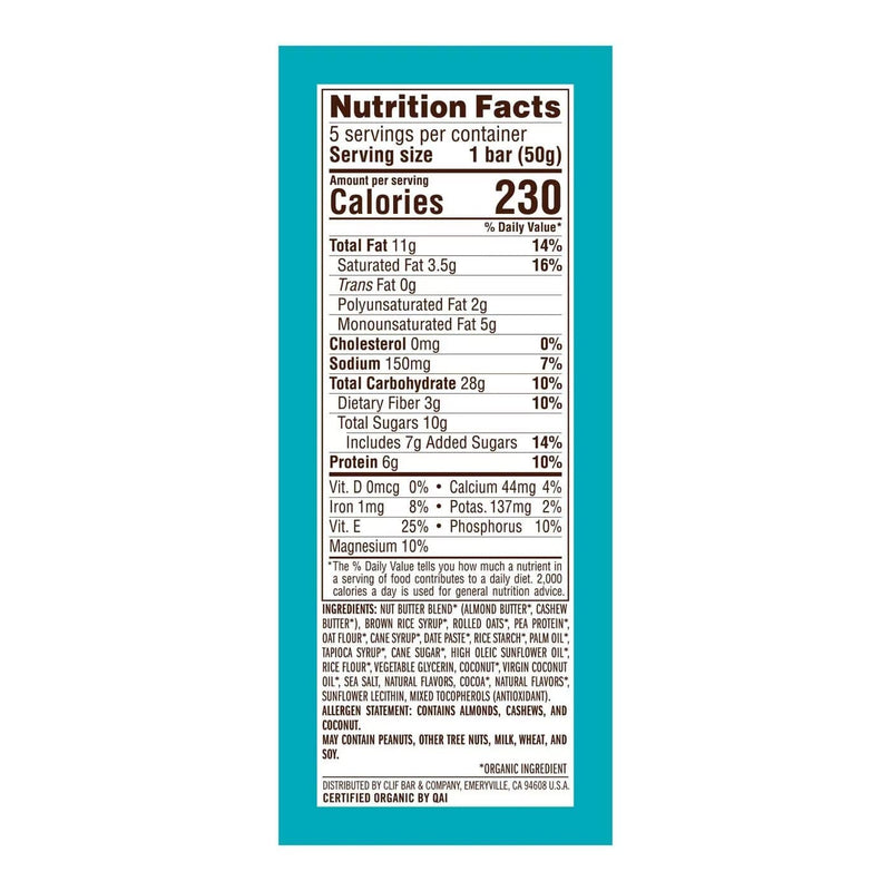 Load image into Gallery viewer, Clif Nut Butter Coconut & Almond Butter