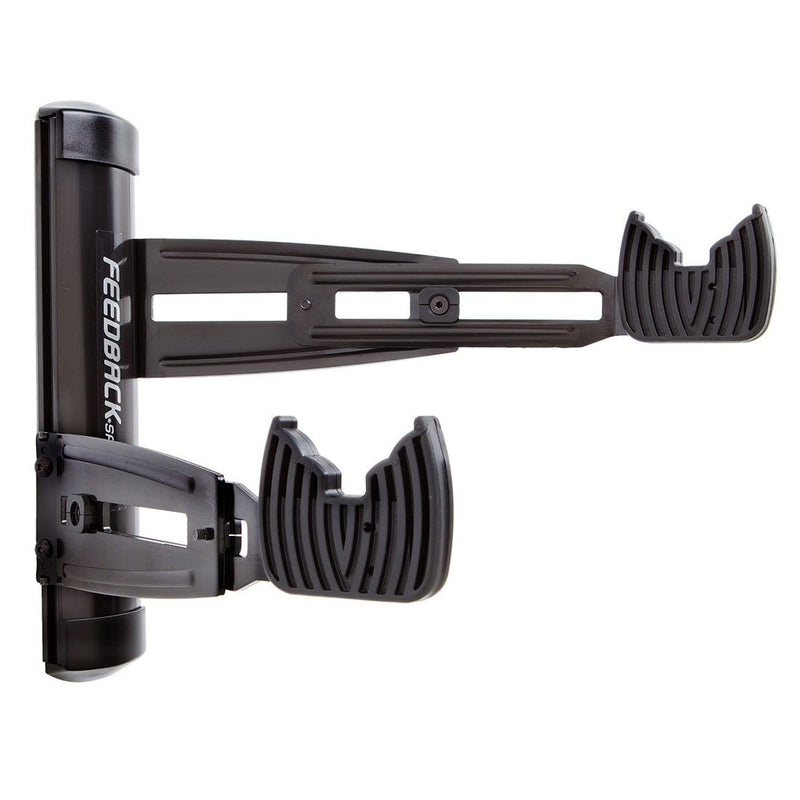 Load image into Gallery viewer, FeedBack Sports Velo Bike Wall Rack 2D
