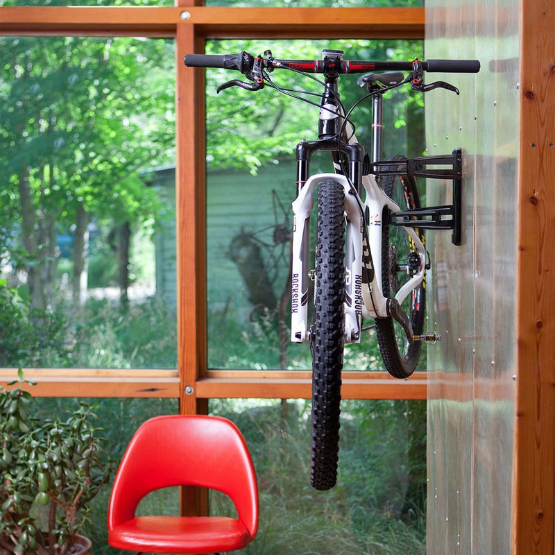 Load image into Gallery viewer, FeedBack Sports Velo Bike Wall Rack 2D
