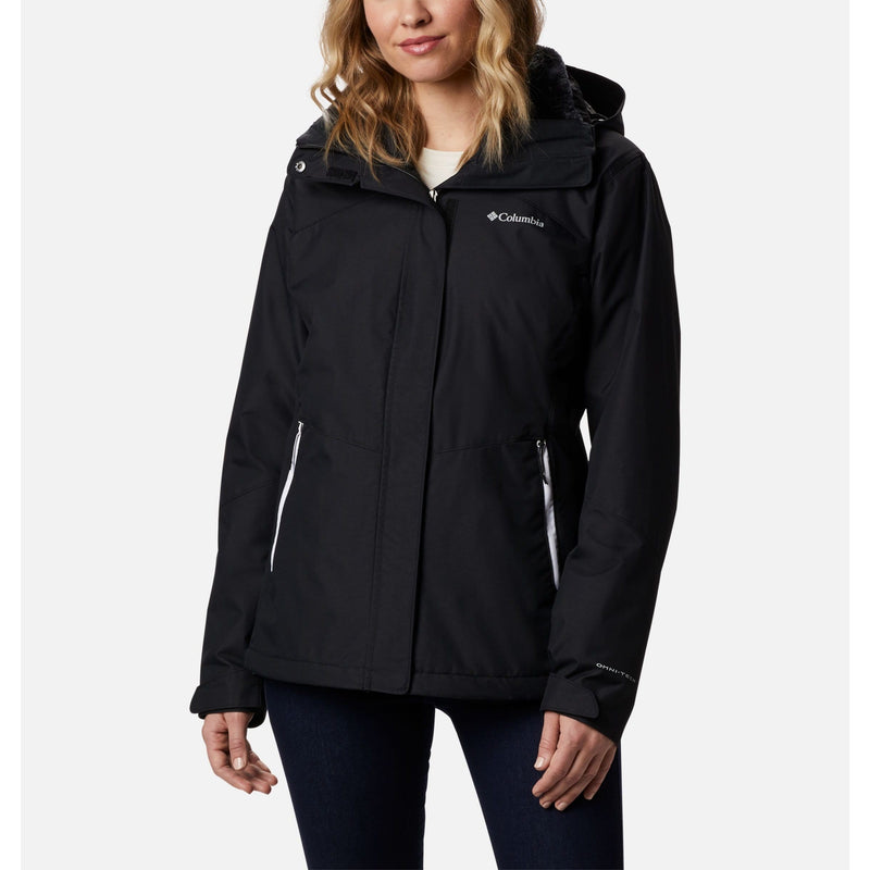 Load image into Gallery viewer, Columbia Bugaboo II Fleece Interchange Jacket - Women&#39;s
