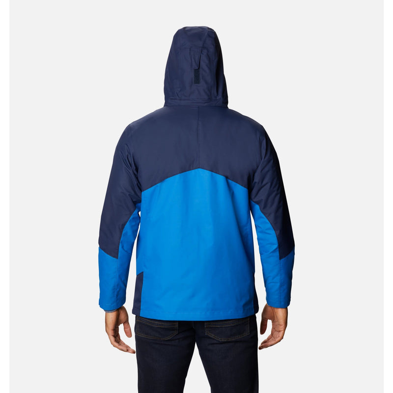 Load image into Gallery viewer, Columbia Bugaboo II Fleece Interchange Jacket - Men's