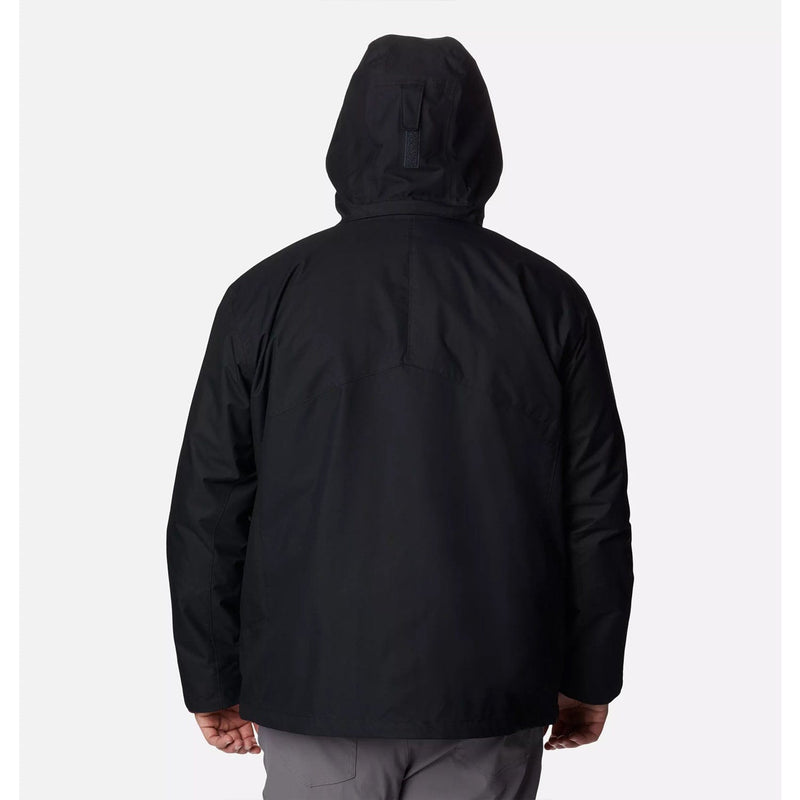 Load image into Gallery viewer, Columbia Men's Big and Tall Bugaboo II Fleece Interchange Jacket