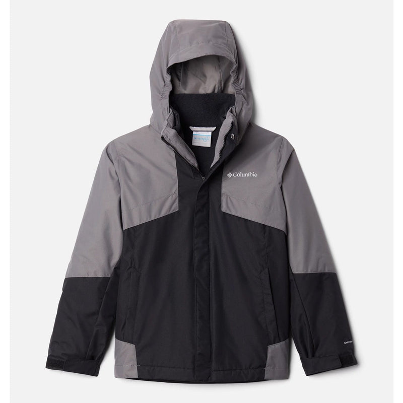 Load image into Gallery viewer, Columbia Boys Bugaboo II Fleece Interchange 3-in-1 Jacket