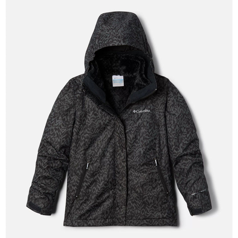 Load image into Gallery viewer, Columbia Girls Bugaboo II Fleece Interchange Jacket