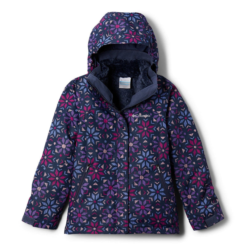 Load image into Gallery viewer, Columbia Girls Bugaboo II Fleece Interchange Jacket
