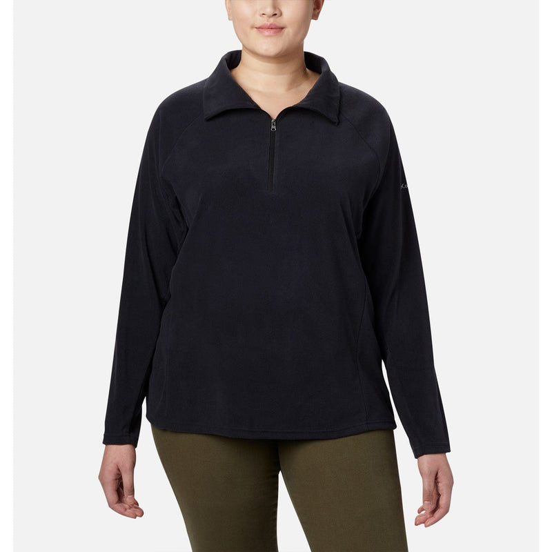 Load image into Gallery viewer, Columbia Women's Plus Size Glacial IV 1/2 Zip