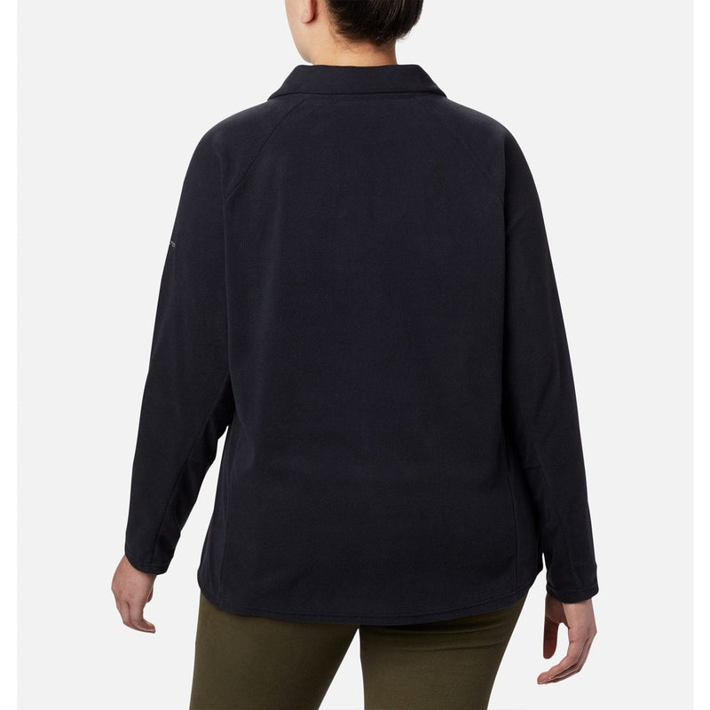 Load image into Gallery viewer, Columbia Women's Plus Size Glacial IV 1/2 Zip
