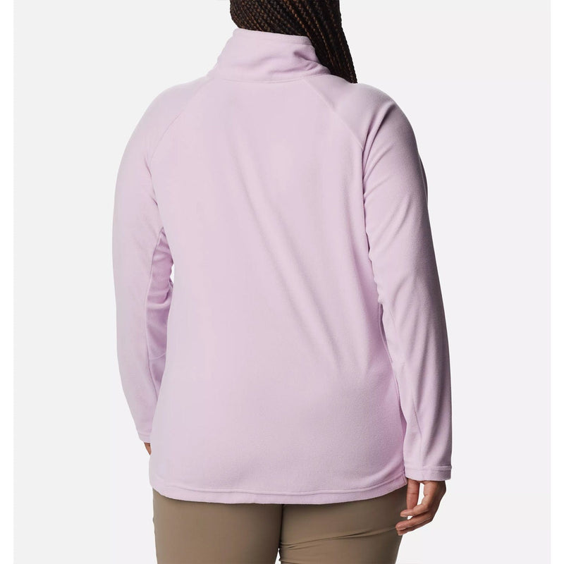 Load image into Gallery viewer, Columbia Women's Plus Size Glacial IV 1/2 Zip