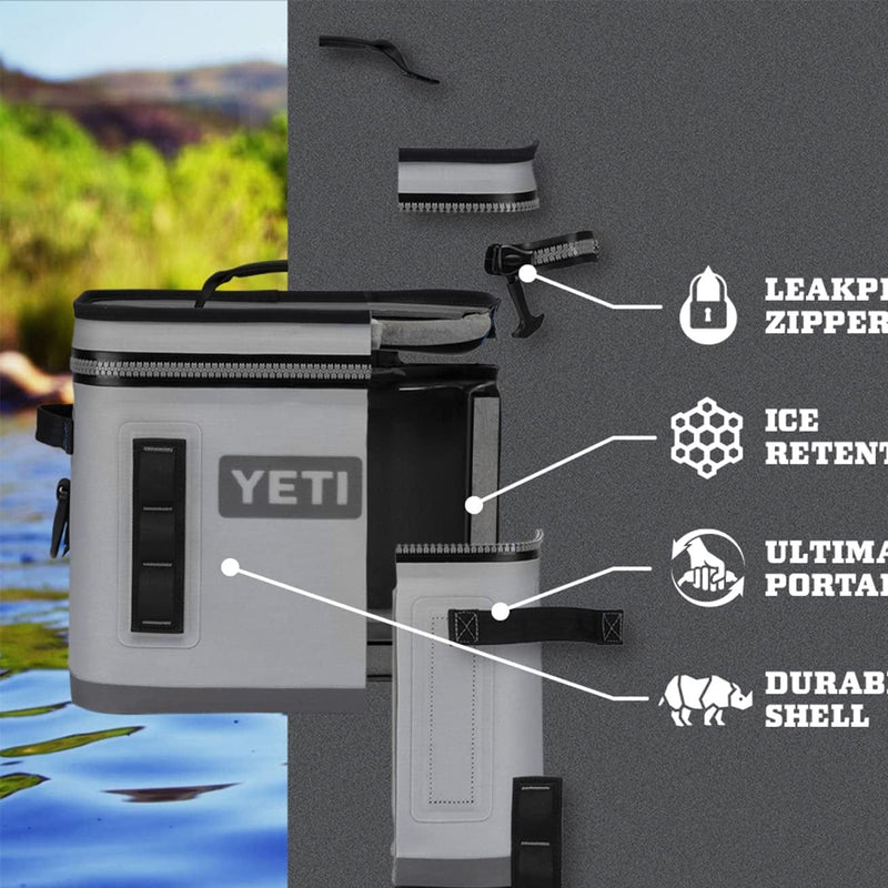 Load image into Gallery viewer, YETI Hopper Flip 8 Soft Cooler