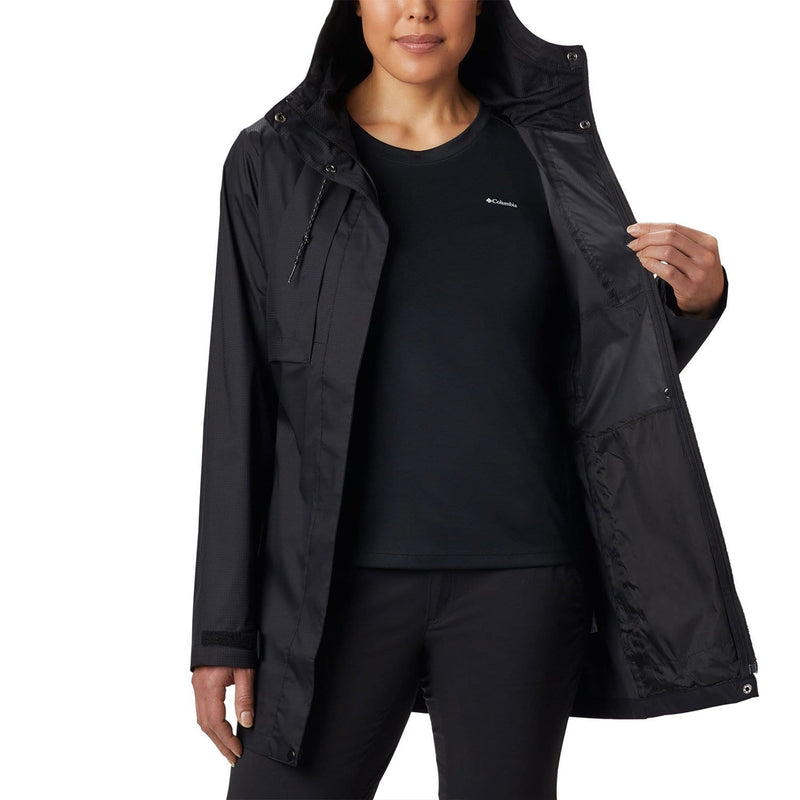 Load image into Gallery viewer, Columbia Pardon My Trench Rain Jacket - Women's