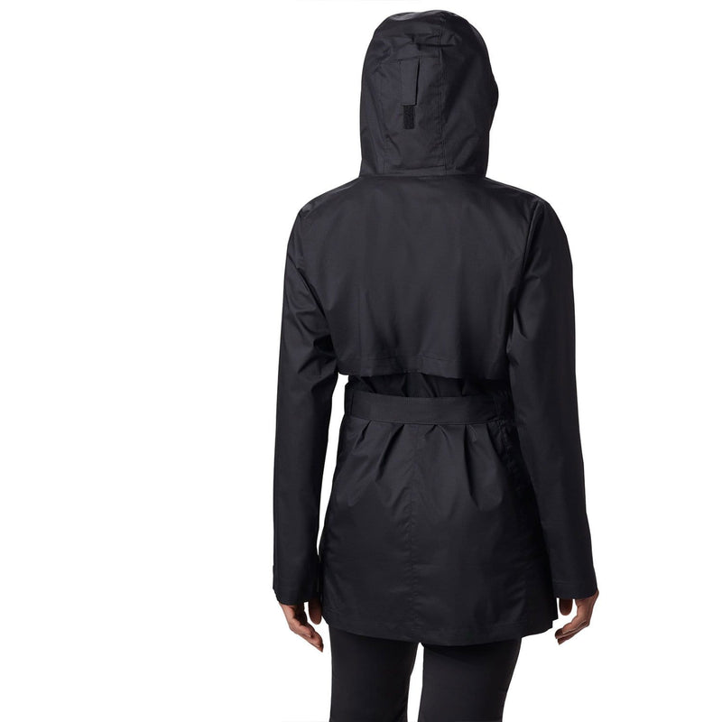 Load image into Gallery viewer, Columbia Pardon My Trench Rain Jacket - Women's
