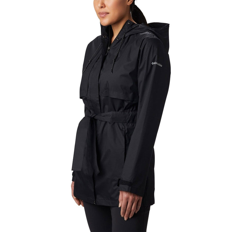 Load image into Gallery viewer, Columbia Pardon My Trench Rain Jacket - Women's